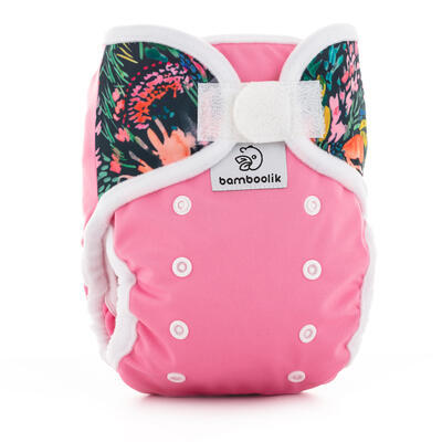 Cover Bamboolik Taille Unique Velcro