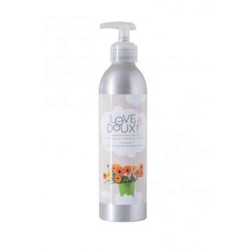 Liniment au macérat de Calendula 250 ml (bouteille d’Alu) – Liniment.ch
