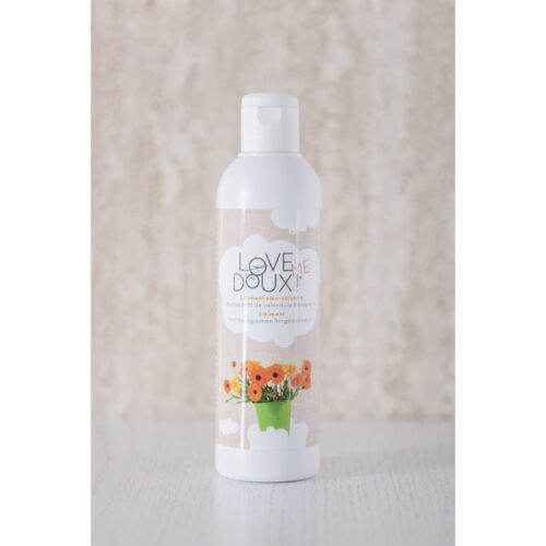 Liniment au macérat de Calendula 100 ml (bouteille PE) – Liniment.ch