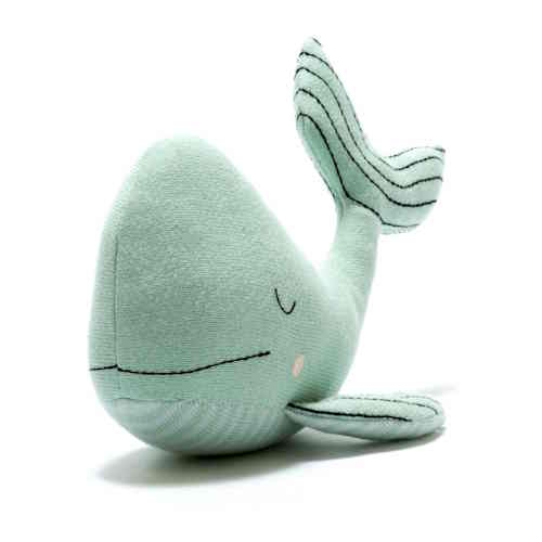 Baleine en coton biologique – Best Years