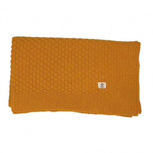 Couverture bébé en coton biologique – Micu Micu