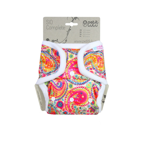 Couche SIO complète (pressions) – Petit Lulu