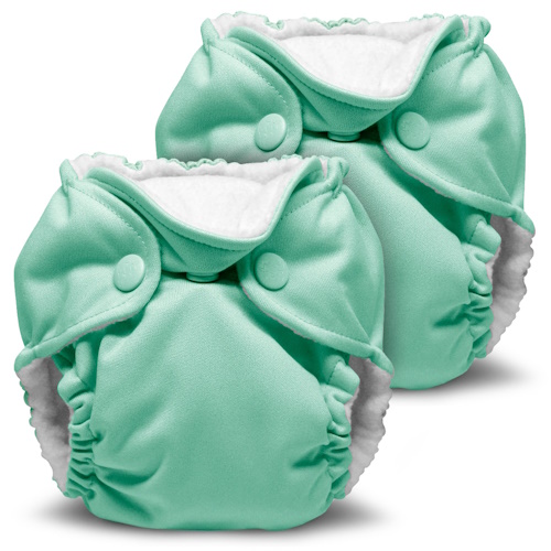 Couche Lil Joey newborn (pression) – Kanga Care