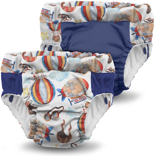 Culotte d’apprentissage Lil Learnerz XS – Kanga Care