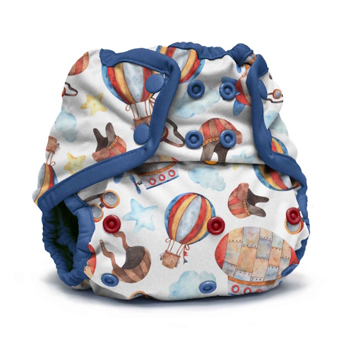 Cover Rumparooz taille unique (pression) – Kanga Care