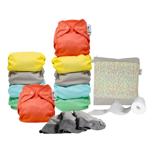 Kit économique couche Pop-in V2 taille unique – Close