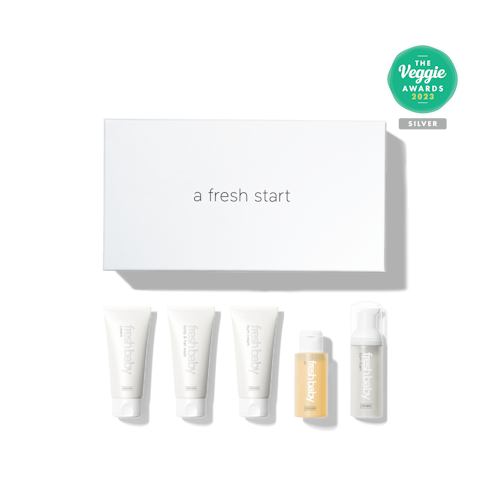 Coffret cadeau soins pour bébé et enfants - RINGANA