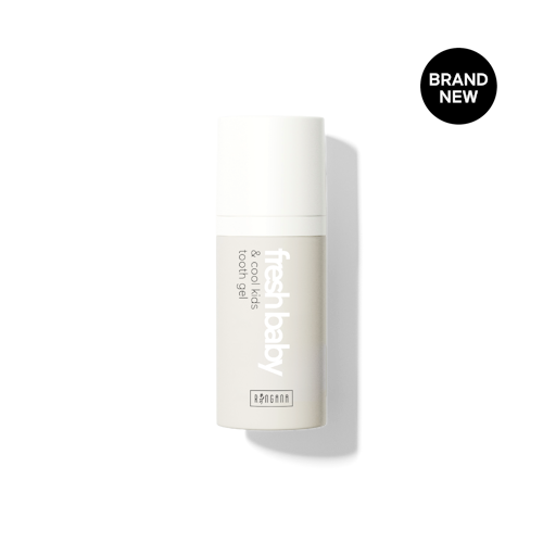 Dentifrice pour bébé et enfant - RINGANA