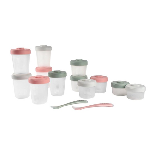 Pack premiers repas - Béaba