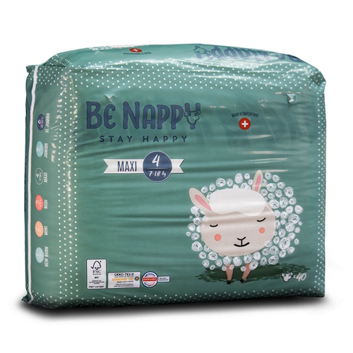 Couche jetable - Be Nappy