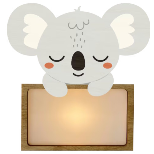 Lampe de table personnalisable - Vintiun