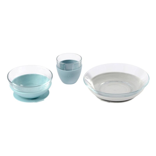 Coffret repas verre - Béaba