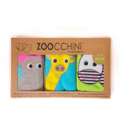 Culotte d'apprentissage 2-3 ans - ZOOCCHINI