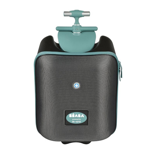 Valise avec assise de voyage - BEABA