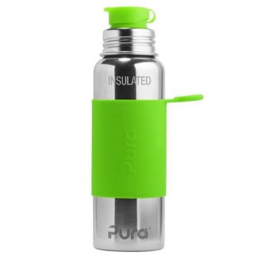 Bouteille isotherme sport 650ml - PURA